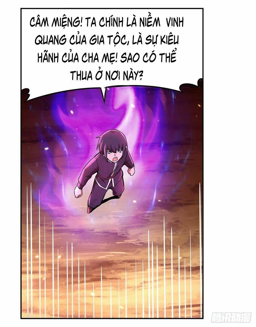Ma Vương Thất Nghiệp Chapter 123 - Trang 2