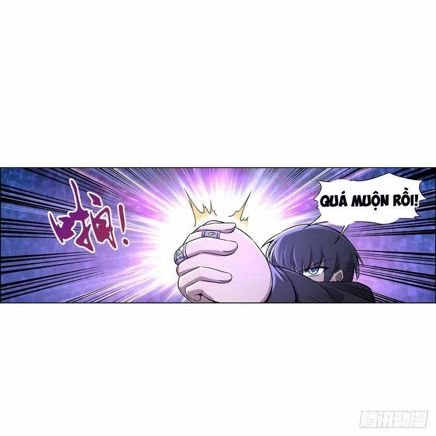 Ma Vương Thất Nghiệp Chapter 123 - Trang 2