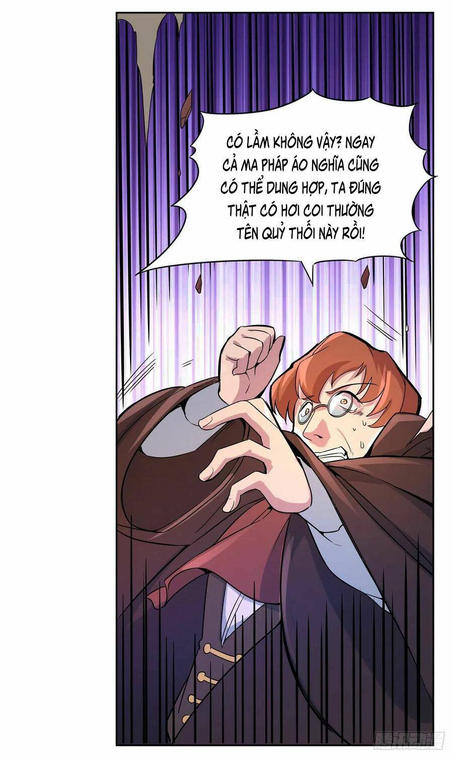 Ma Vương Thất Nghiệp Chapter 123 - Trang 2
