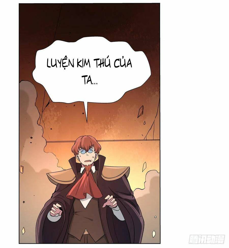 Ma Vương Thất Nghiệp Chapter 123 - Trang 2