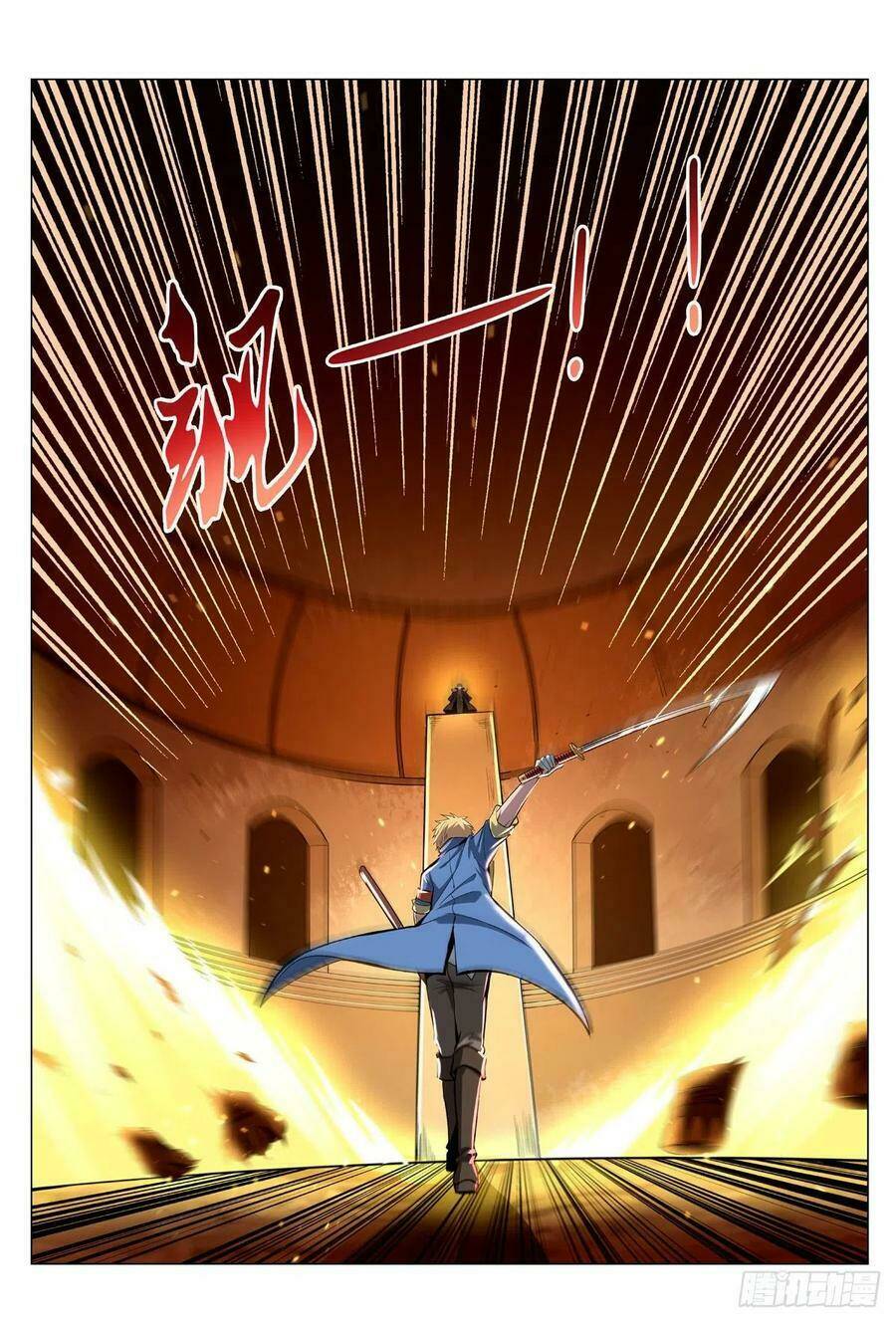 Ma Vương Thất Nghiệp Chapter 124 - Trang 2