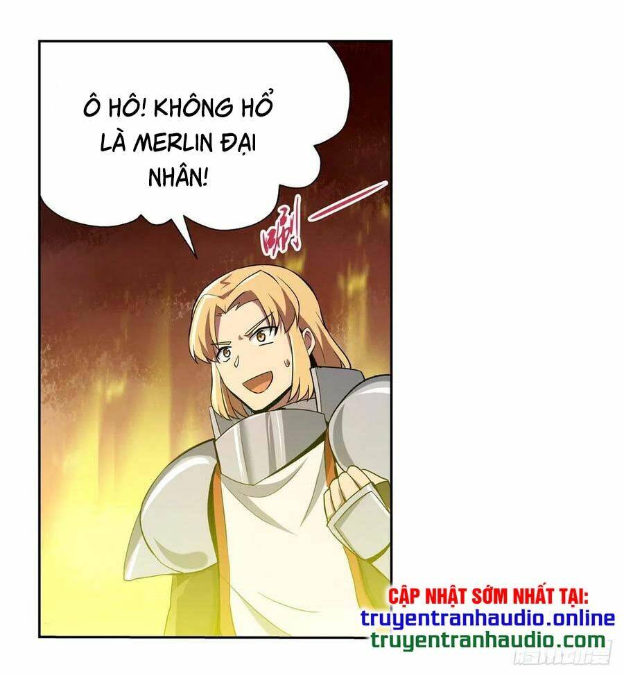 Ma Vương Thất Nghiệp Chapter 124 - Trang 2