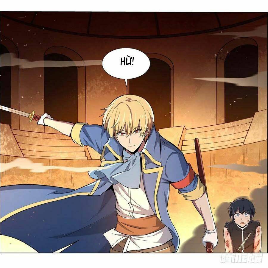 Ma Vương Thất Nghiệp Chapter 124 - Trang 2