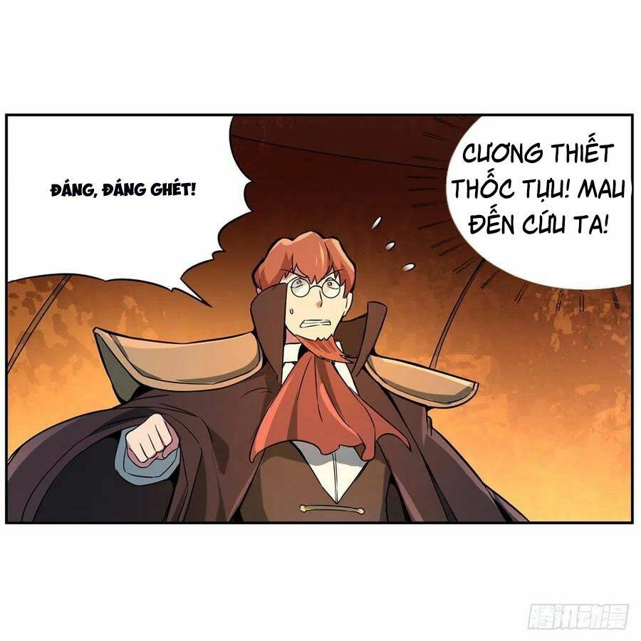 Ma Vương Thất Nghiệp Chapter 124 - Trang 2