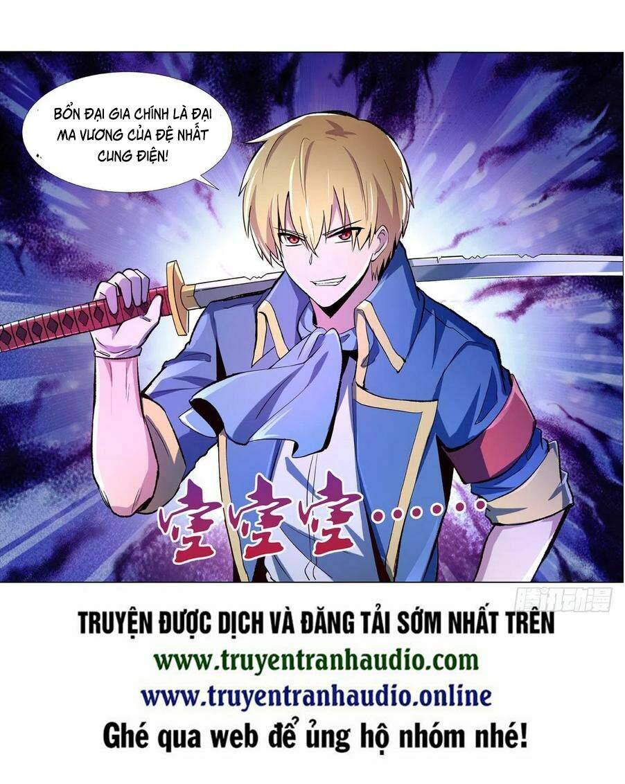 Ma Vương Thất Nghiệp Chapter 124 - Trang 2