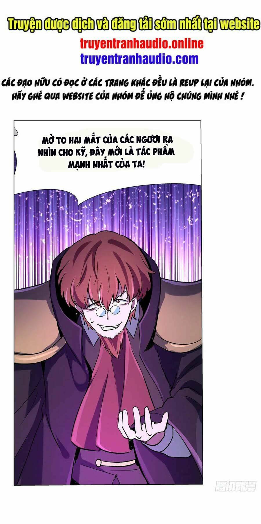 Ma Vương Thất Nghiệp Chapter 126 - Trang 2