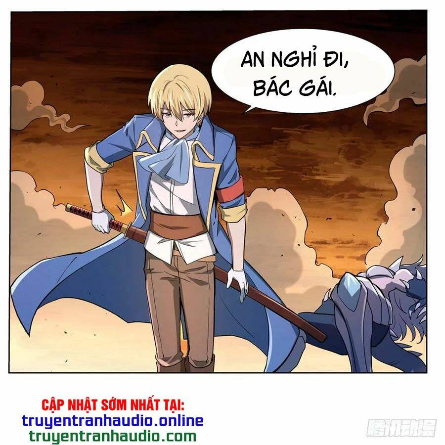 Ma Vương Thất Nghiệp Chapter 126 - Trang 2