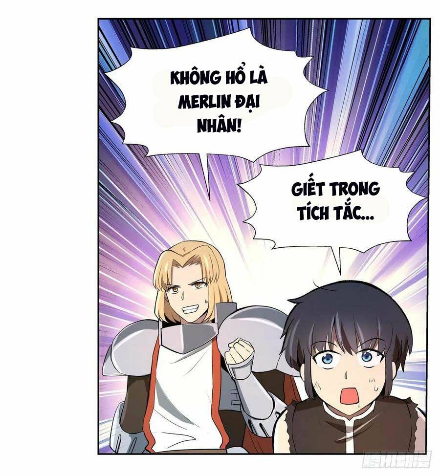 Ma Vương Thất Nghiệp Chapter 126 - Trang 2