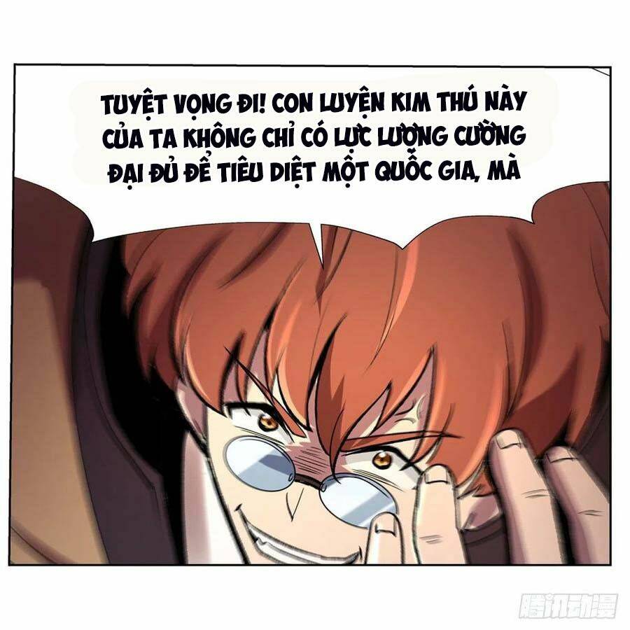 Ma Vương Thất Nghiệp Chapter 126 - Trang 2