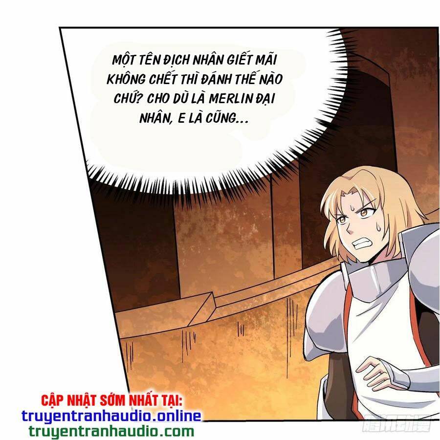 Ma Vương Thất Nghiệp Chapter 126 - Trang 2