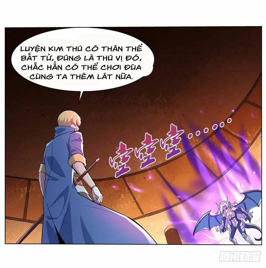 Ma Vương Thất Nghiệp Chapter 126 - Trang 2