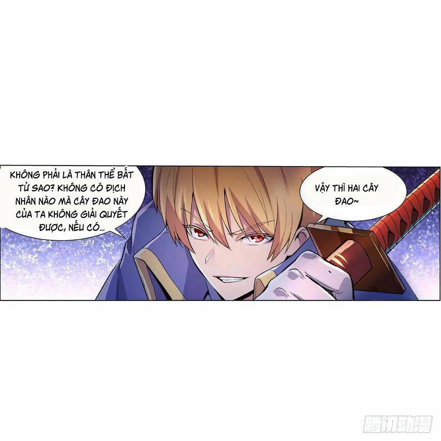 Ma Vương Thất Nghiệp Chapter 126 - Trang 2