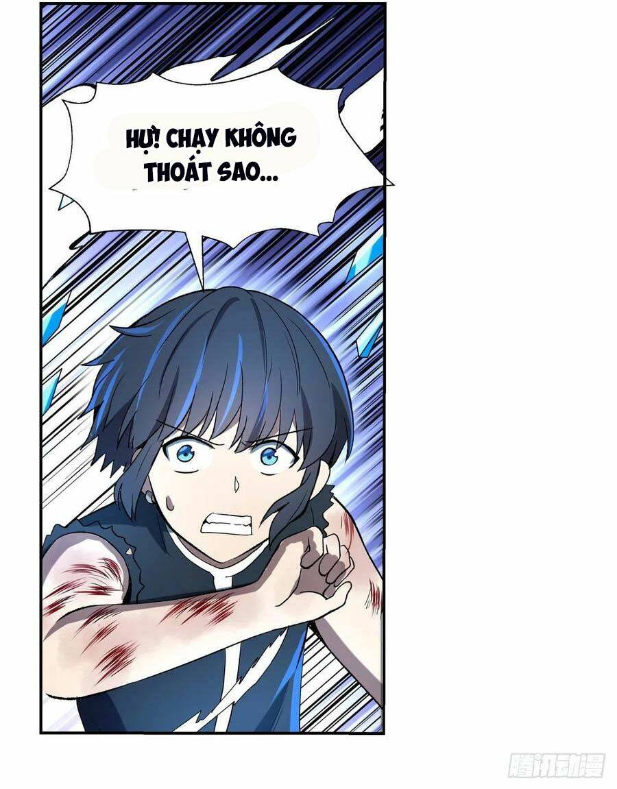 Ma Vương Thất Nghiệp Chapter 126 - Trang 2