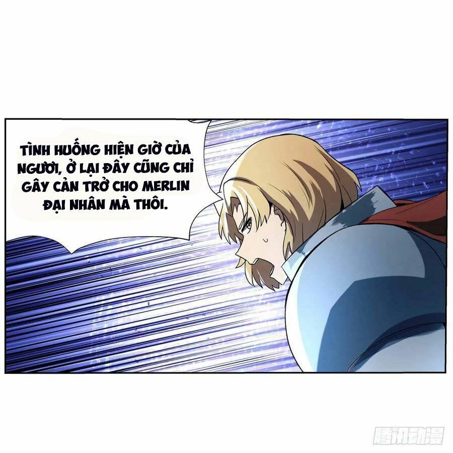 Ma Vương Thất Nghiệp Chapter 126 - Trang 2