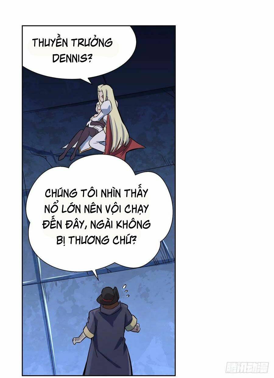 Ma Vương Thất Nghiệp Chapter 126 - Trang 2