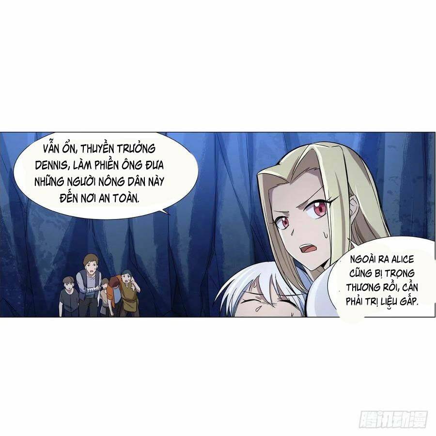 Ma Vương Thất Nghiệp Chapter 126 - Trang 2