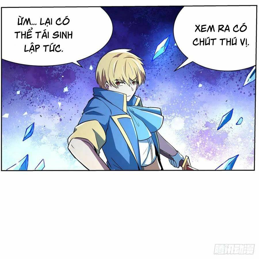 Ma Vương Thất Nghiệp Chapter 127 - Trang 2
