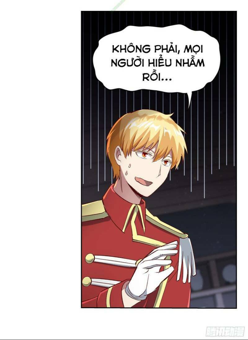 Ma Vương Thất Nghiệp Chapter 13 - Trang 2