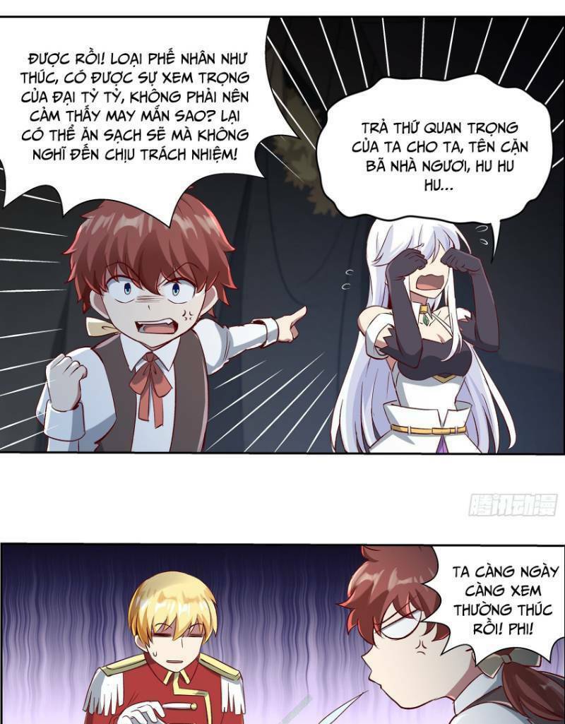 Ma Vương Thất Nghiệp Chapter 13 - Trang 2