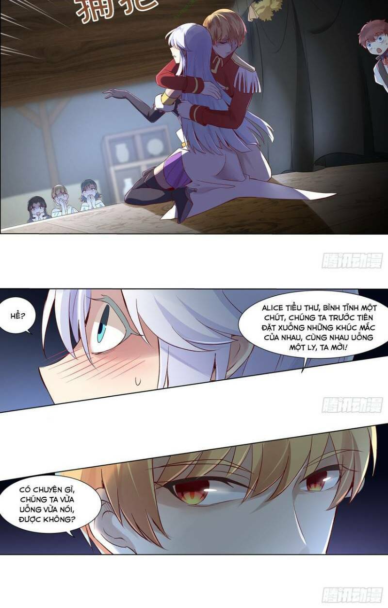Ma Vương Thất Nghiệp Chapter 13 - Trang 2