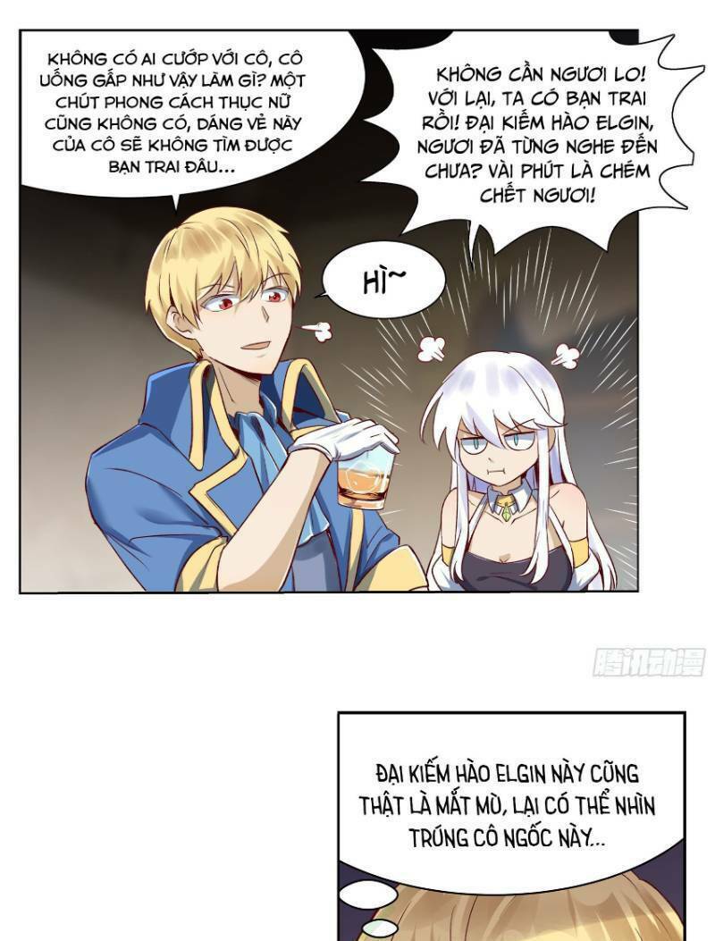 Ma Vương Thất Nghiệp Chapter 13 - Trang 2