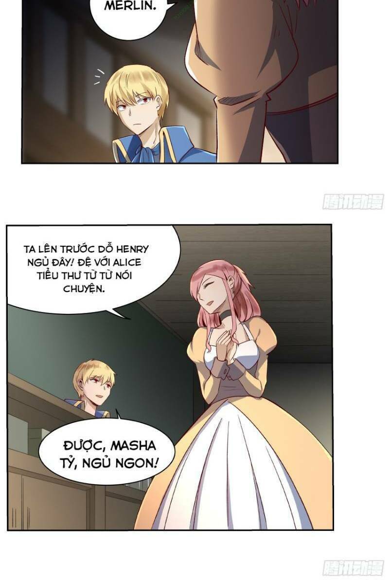 Ma Vương Thất Nghiệp Chapter 13 - Trang 2