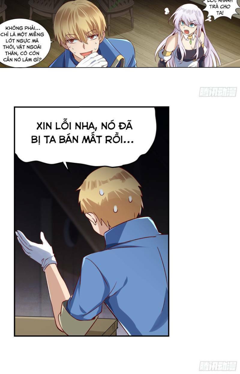 Ma Vương Thất Nghiệp Chapter 13 - Trang 2