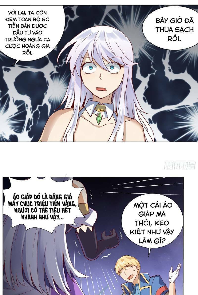 Ma Vương Thất Nghiệp Chapter 13 - Trang 2