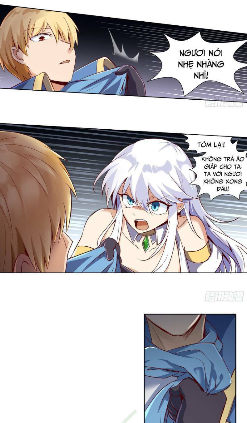 Ma Vương Thất Nghiệp Chapter 13 - Trang 2