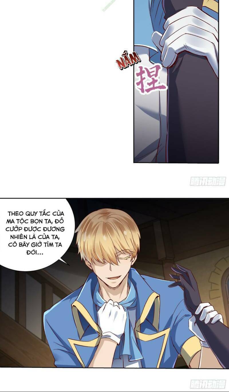 Ma Vương Thất Nghiệp Chapter 13 - Trang 2