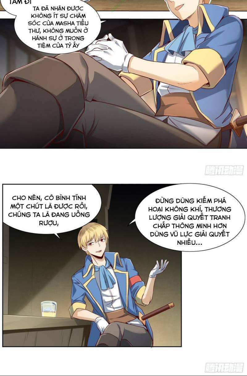 Ma Vương Thất Nghiệp Chapter 13 - Trang 2