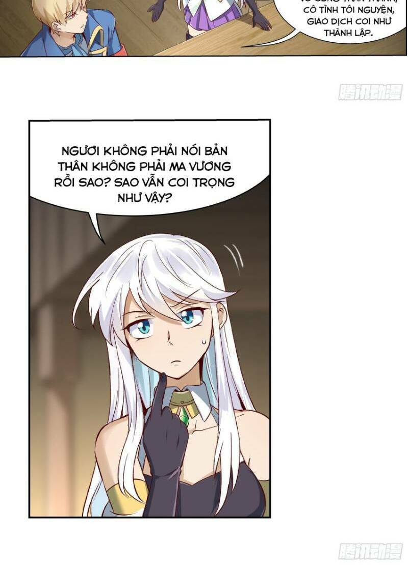 Ma Vương Thất Nghiệp Chapter 13 - Trang 2