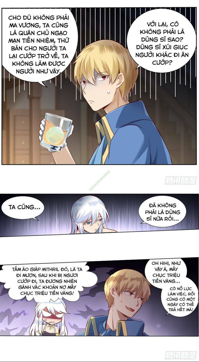 Ma Vương Thất Nghiệp Chapter 13 - Trang 2