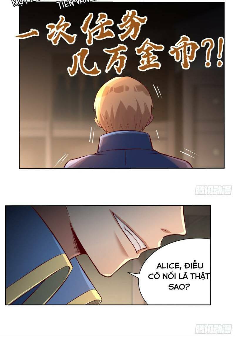 Ma Vương Thất Nghiệp Chapter 13 - Trang 2