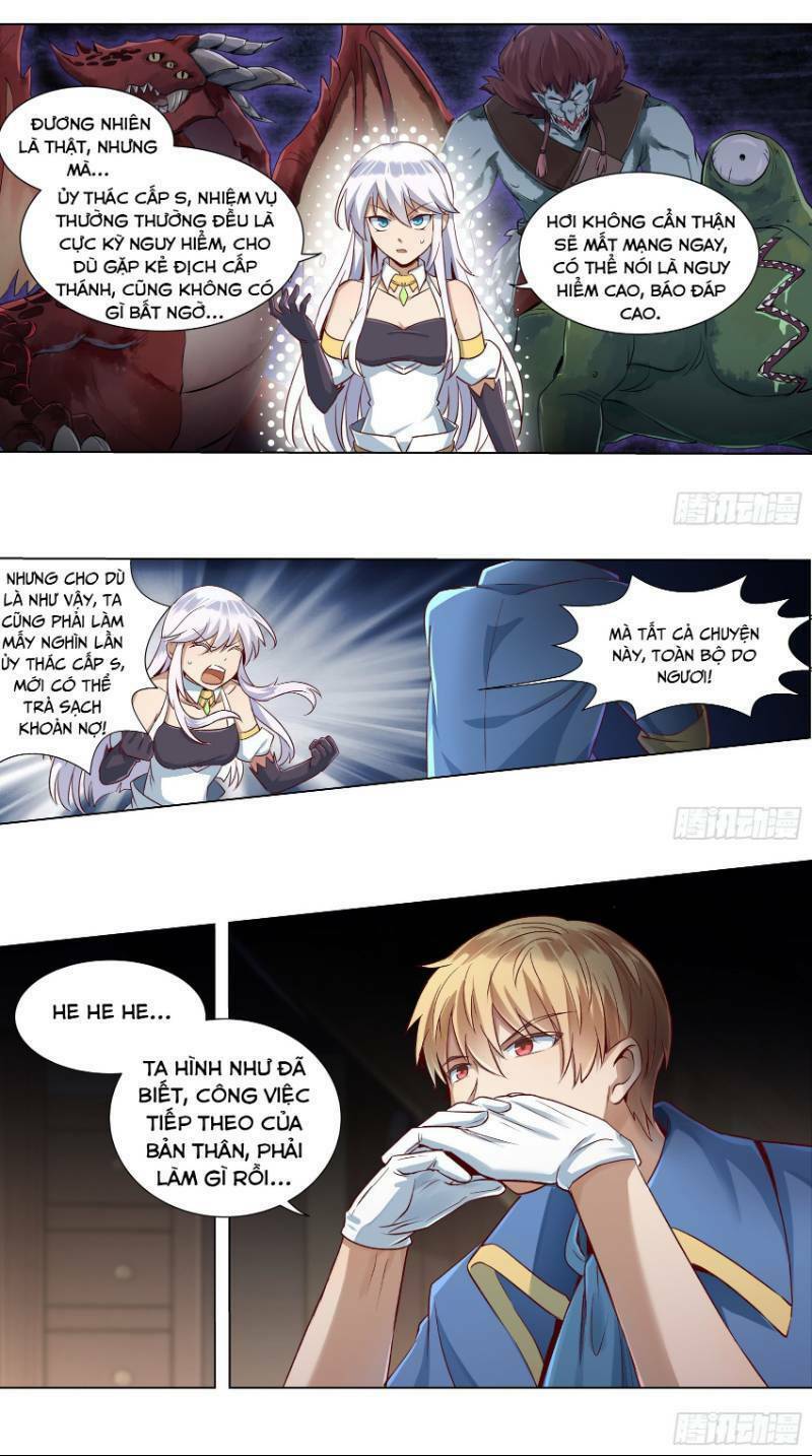 Ma Vương Thất Nghiệp Chapter 13 - Trang 2