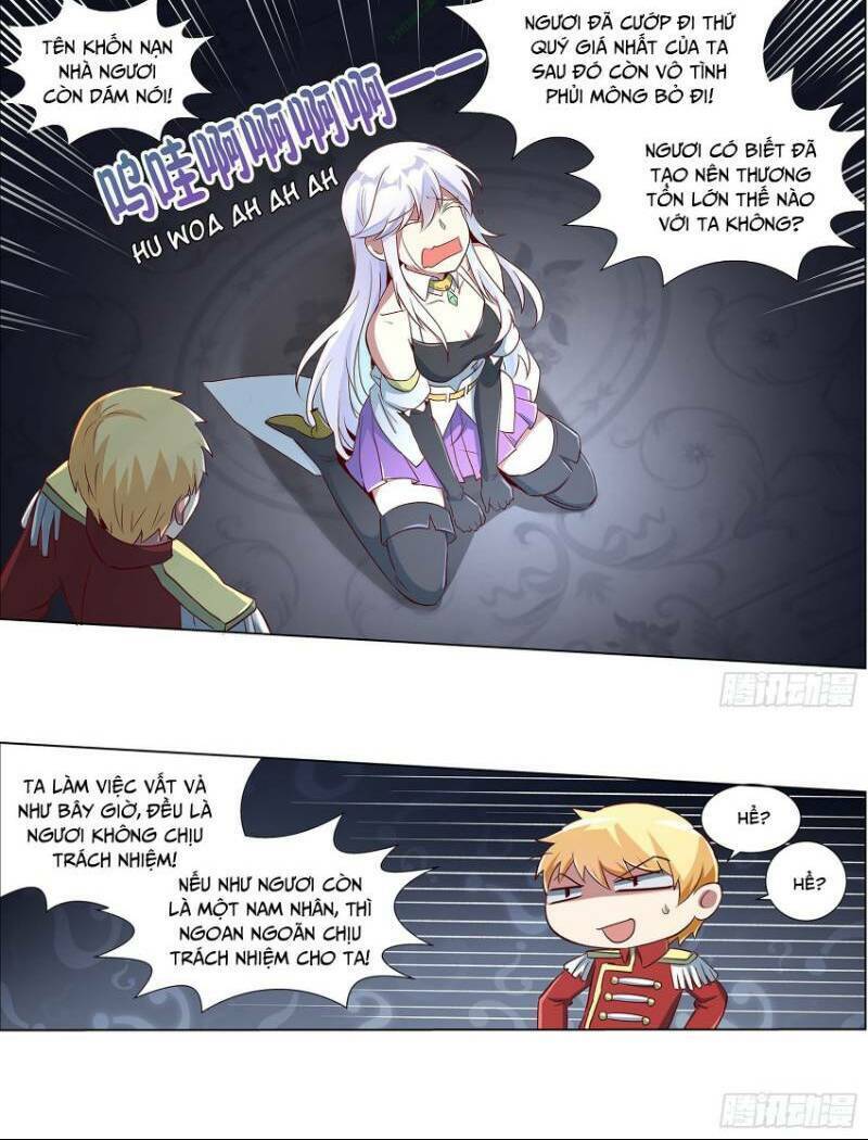 Ma Vương Thất Nghiệp Chapter 13 - Trang 2