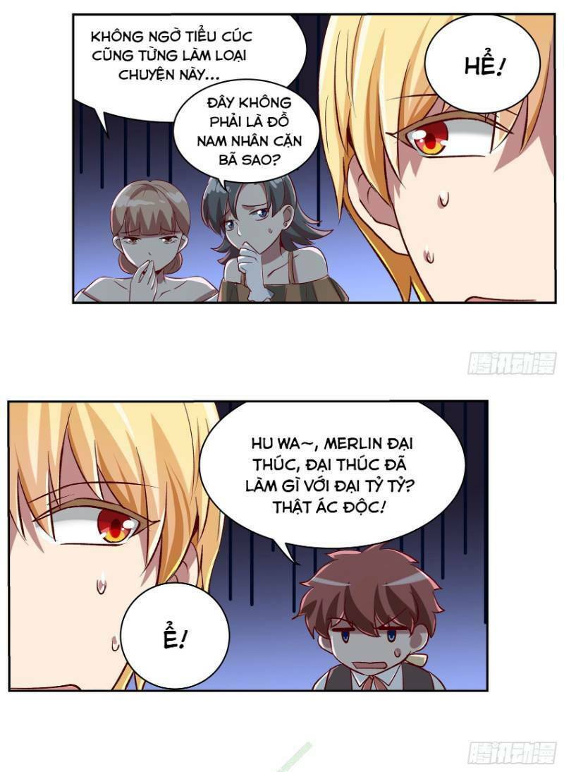 Ma Vương Thất Nghiệp Chapter 13 - Trang 2
