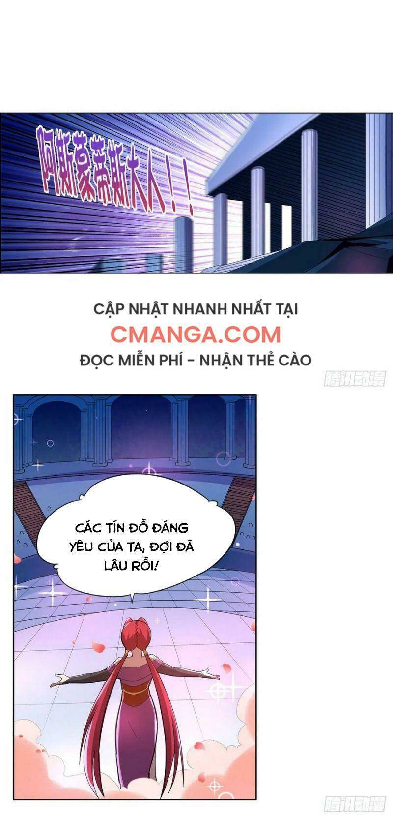 Ma Vương Thất Nghiệp Chapter 130 - Trang 2