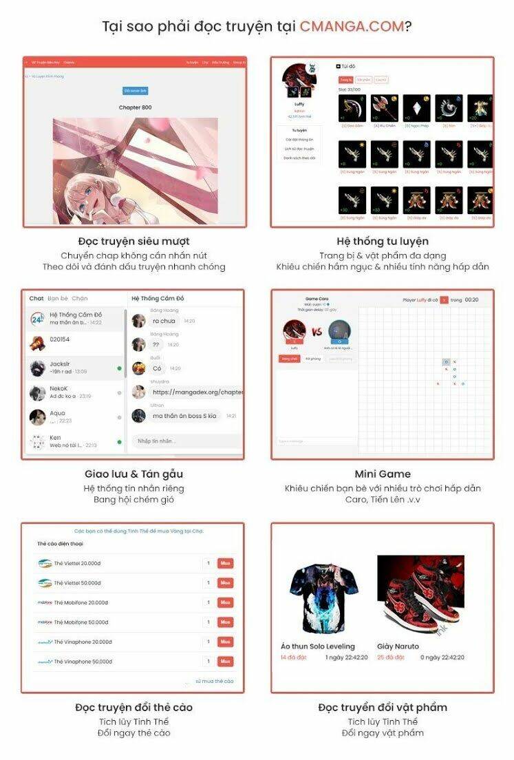 Ma Vương Thất Nghiệp Chapter 130 - Trang 2