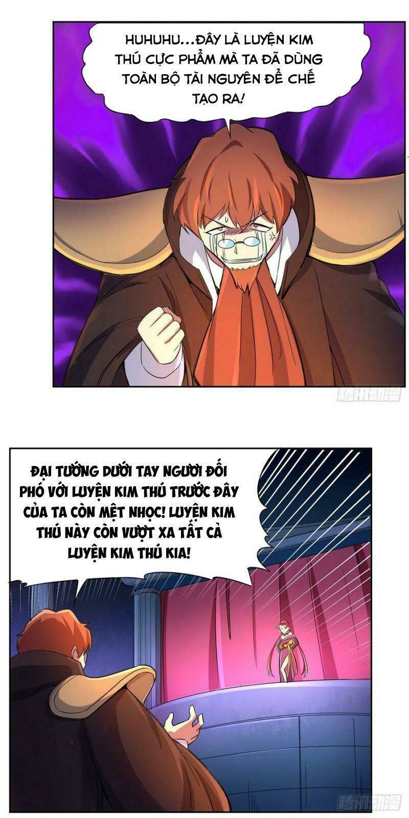 Ma Vương Thất Nghiệp Chapter 130 - Trang 2