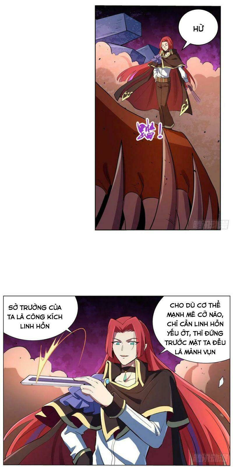 Ma Vương Thất Nghiệp Chapter 130 - Trang 2