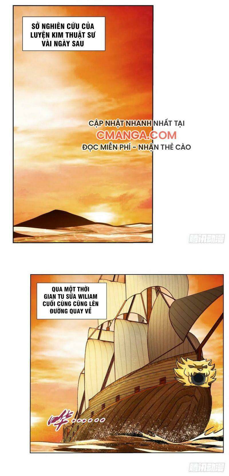 Ma Vương Thất Nghiệp Chapter 131 - Trang 2