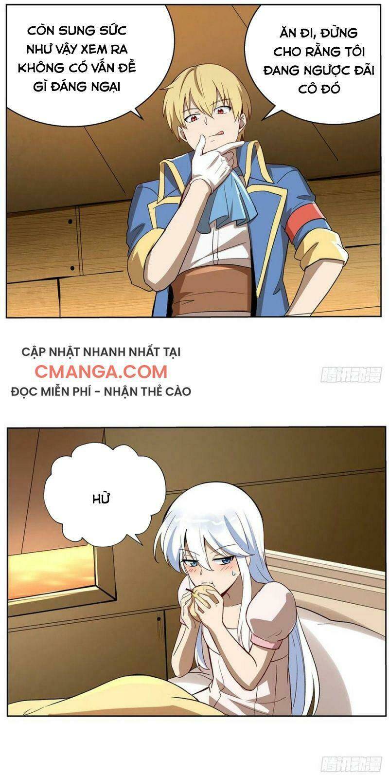 Ma Vương Thất Nghiệp Chapter 131 - Trang 2