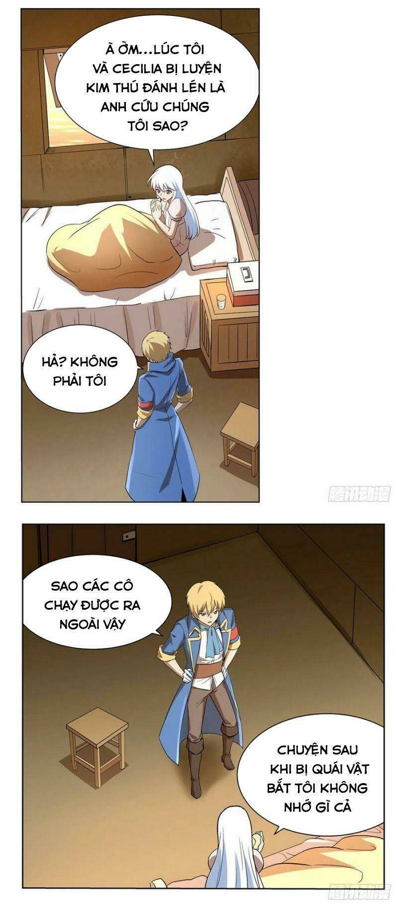 Ma Vương Thất Nghiệp Chapter 131 - Trang 2