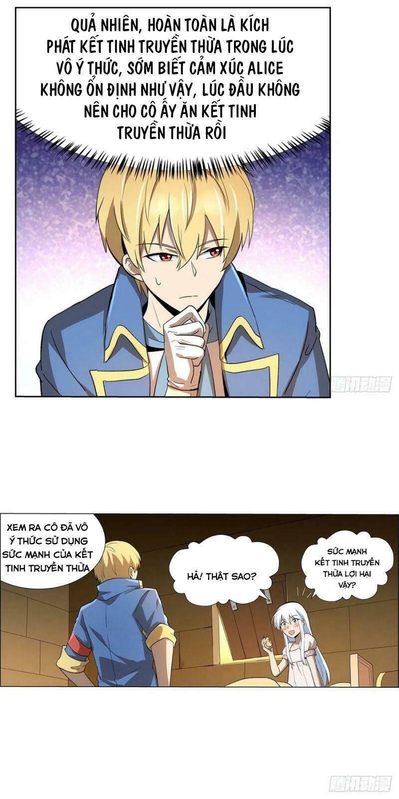 Ma Vương Thất Nghiệp Chapter 131 - Trang 2