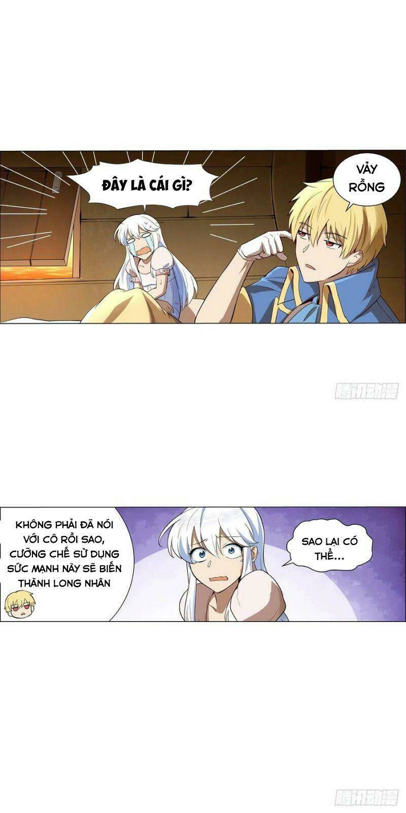 Ma Vương Thất Nghiệp Chapter 131 - Trang 2