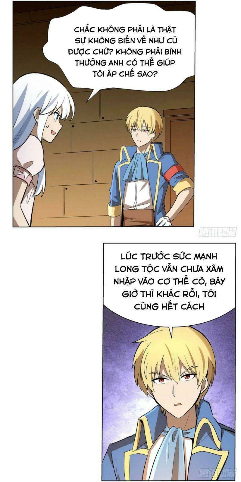 Ma Vương Thất Nghiệp Chapter 131 - Trang 2