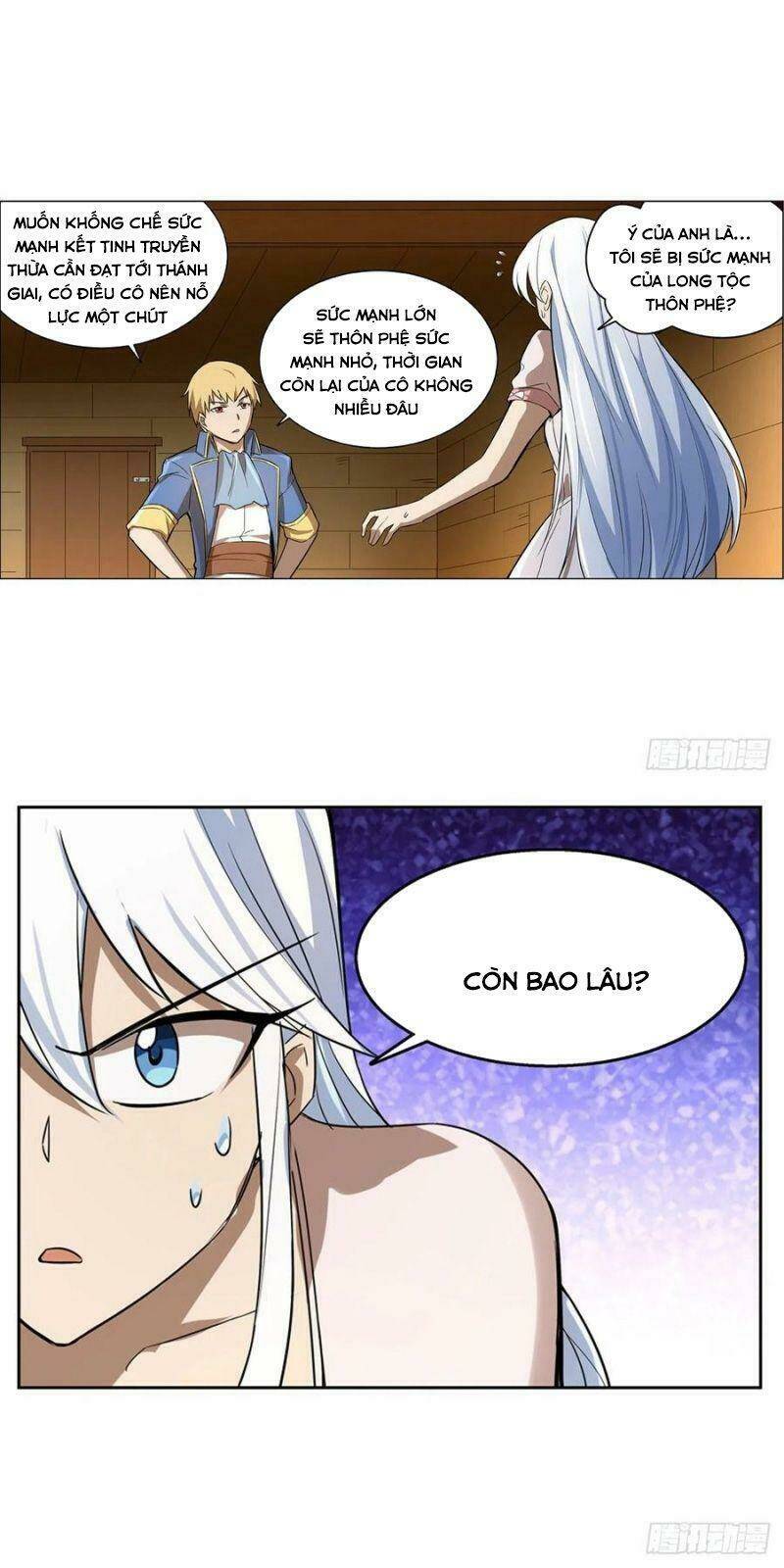 Ma Vương Thất Nghiệp Chapter 131 - Trang 2