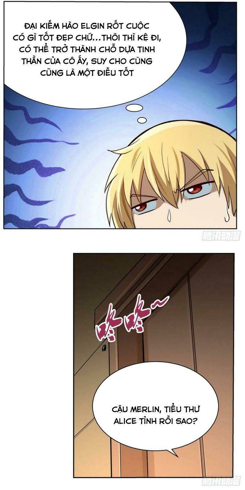 Ma Vương Thất Nghiệp Chapter 131 - Trang 2