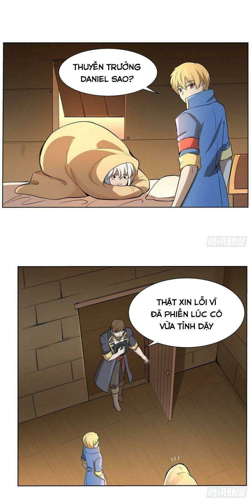Ma Vương Thất Nghiệp Chapter 131 - Trang 2
